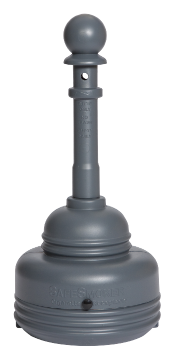 Classic Outdoor Ashtray