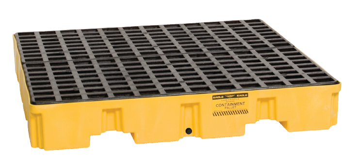 Spill Containment Pallets