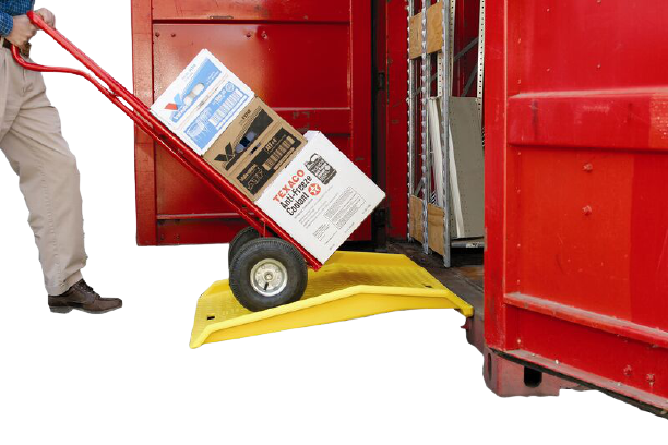 Ramps and Dockplates