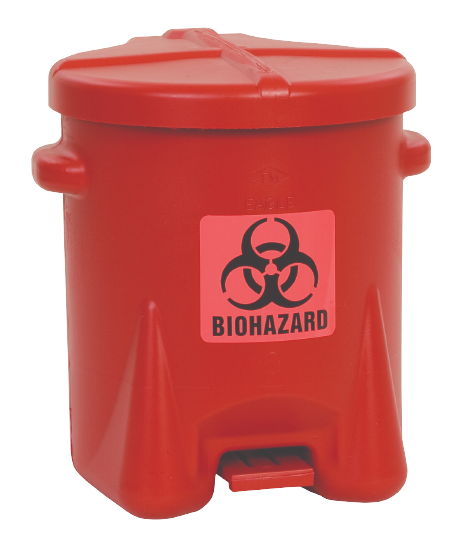 Biohazard Containers