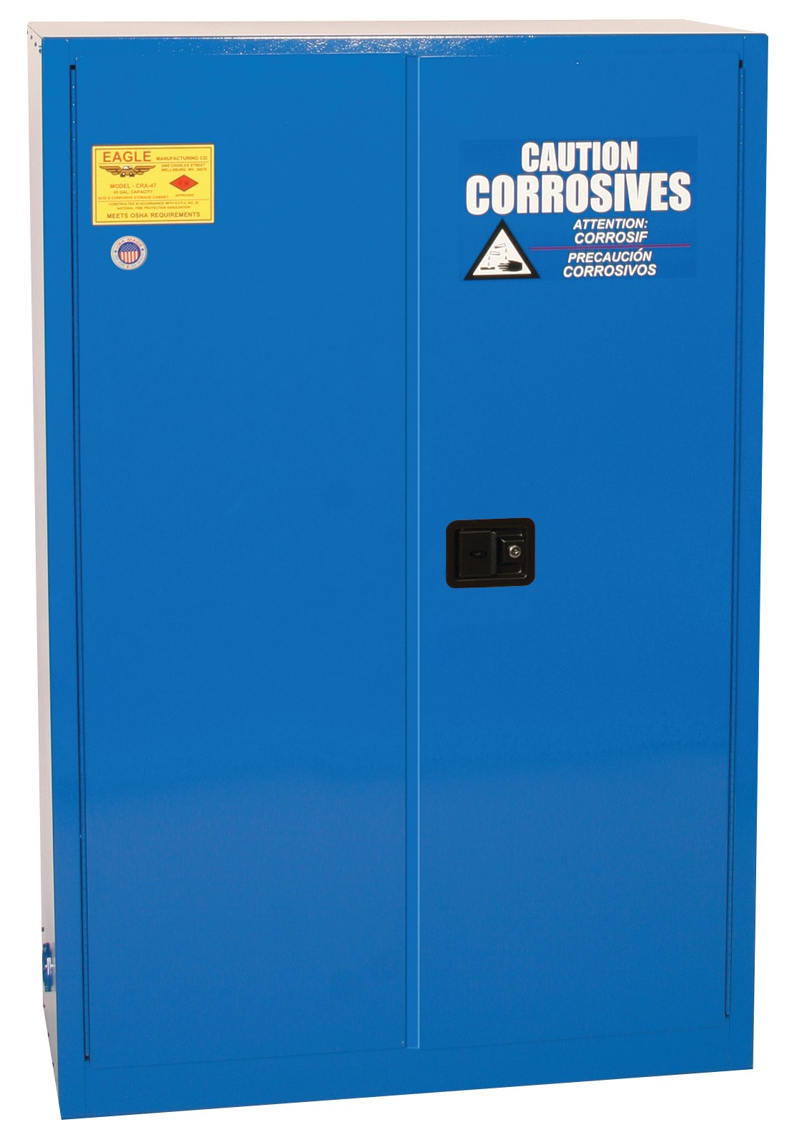Corrosive Safety Cabinets