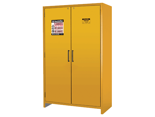EN Safety Cabinet for Flammables