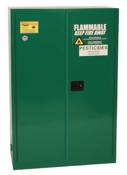 Pesticide Safety Cabinets