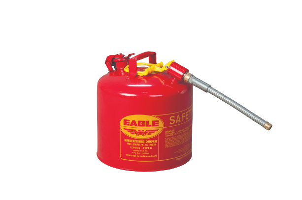 Type II Safety Cans
