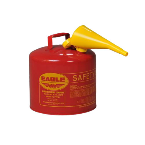 Type I Safety Cans