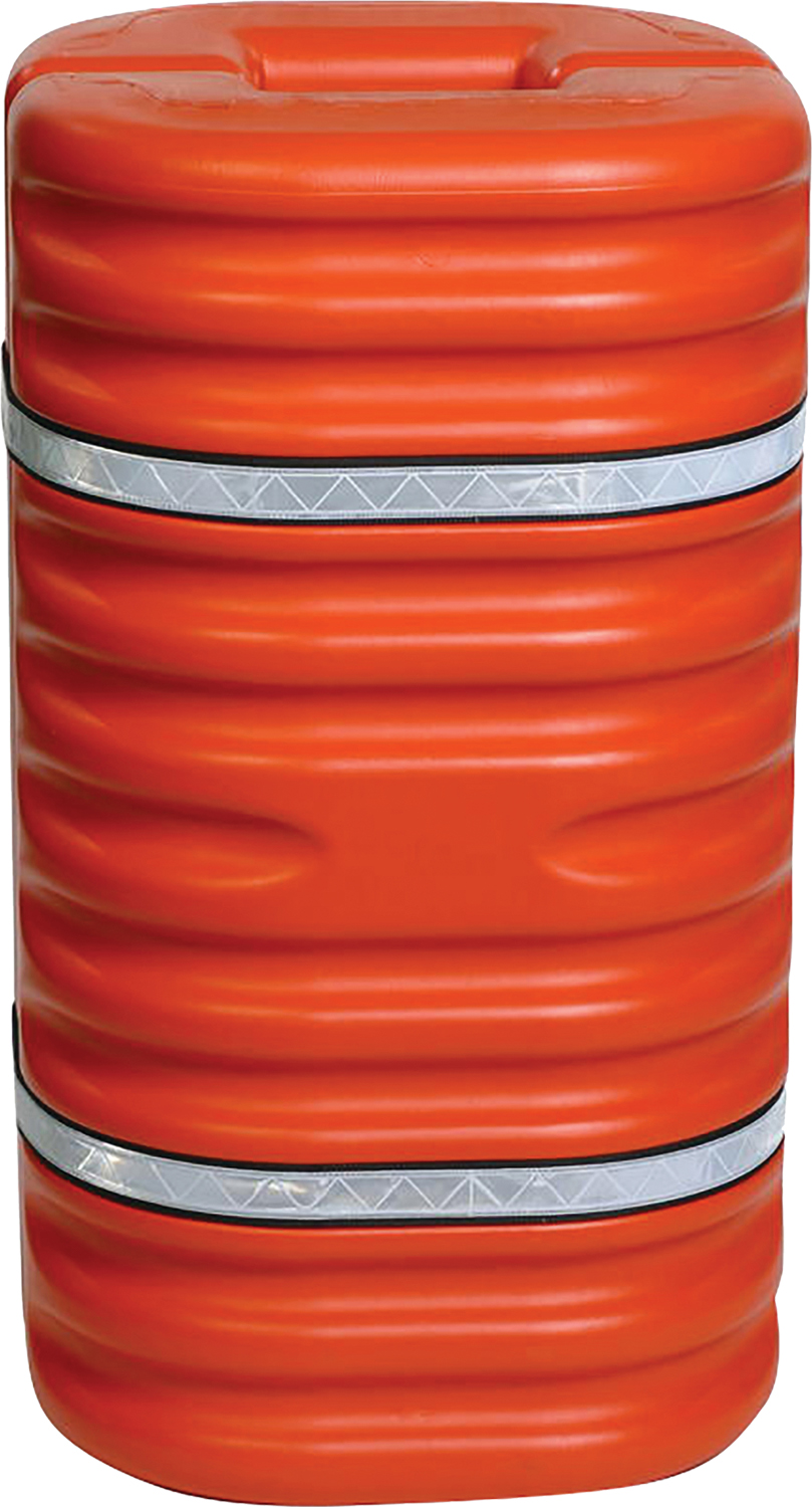 Eagle 1712OR column protector fits 12" square columns