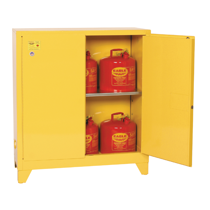 Eagle Space Saver safety cabinet
