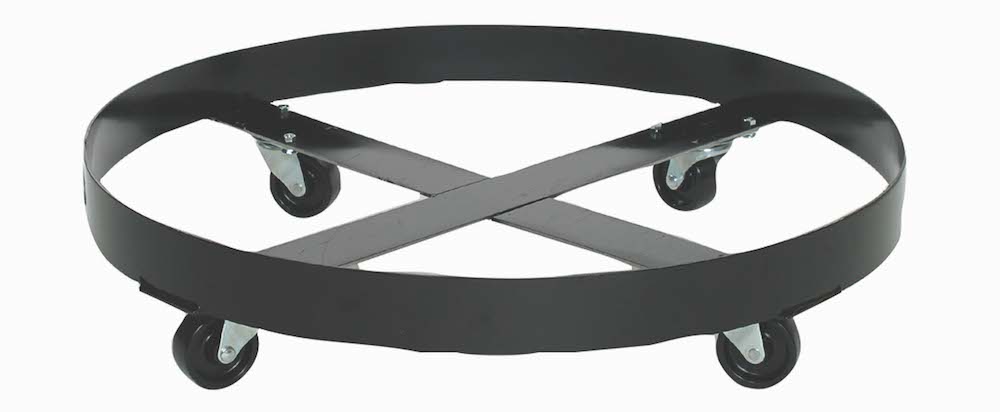 Eagle drum tray dolly model 1618