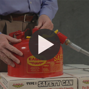 Safety Can Type II