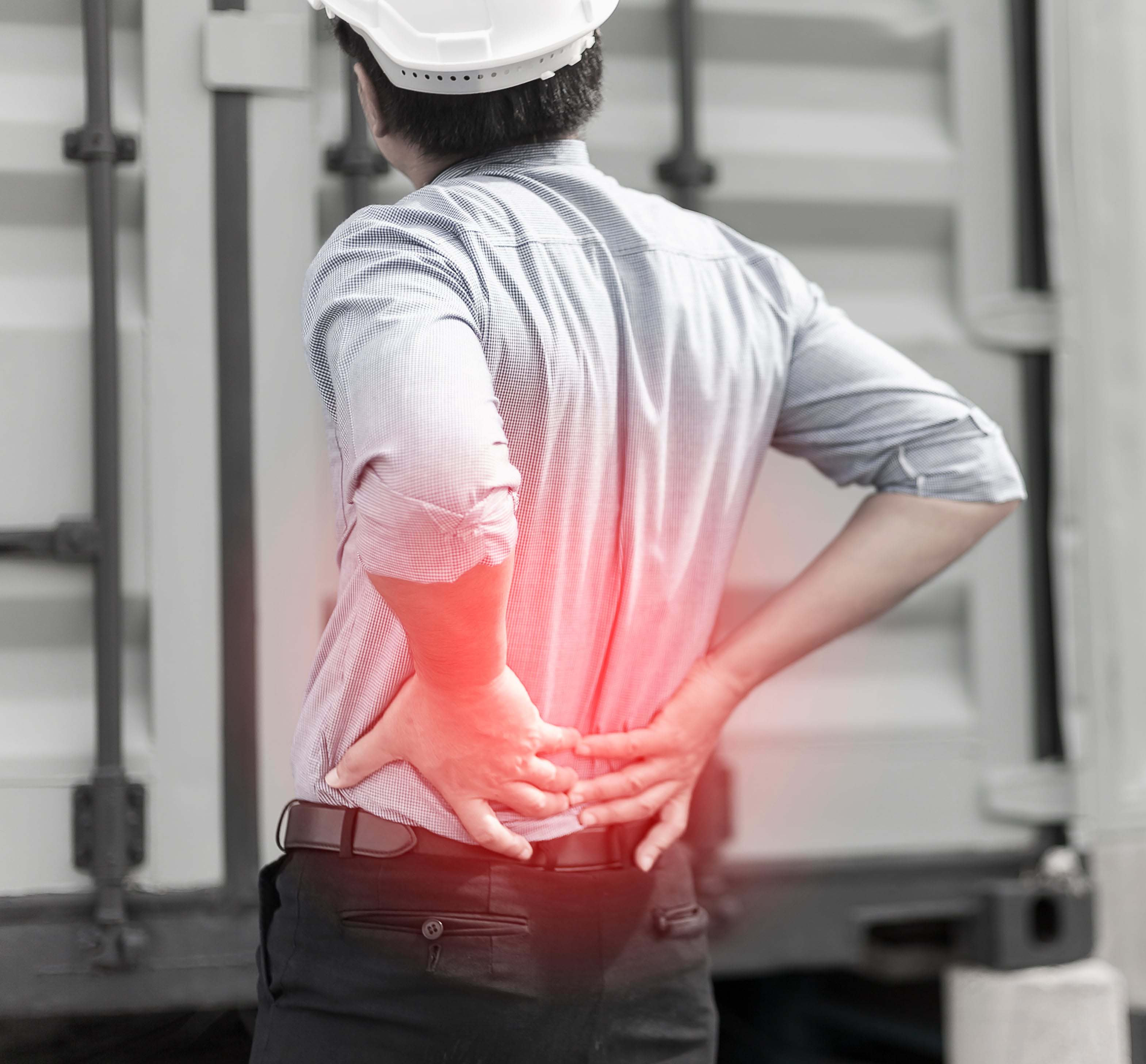 Improper drum handling may cause work-related musculoskeletal disorders